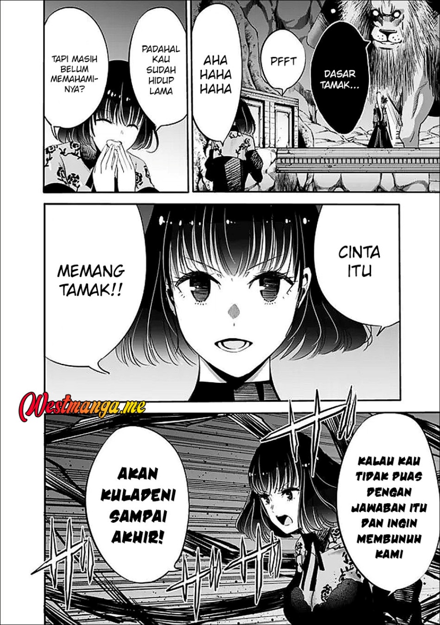 Uragirareta S Rank Boukensha no Ore wa, Aisuru Dorei no Kanojora to Tomoni Dorei dake no Harem Guild o Tsukuru Chapter 129 Gambar 6
